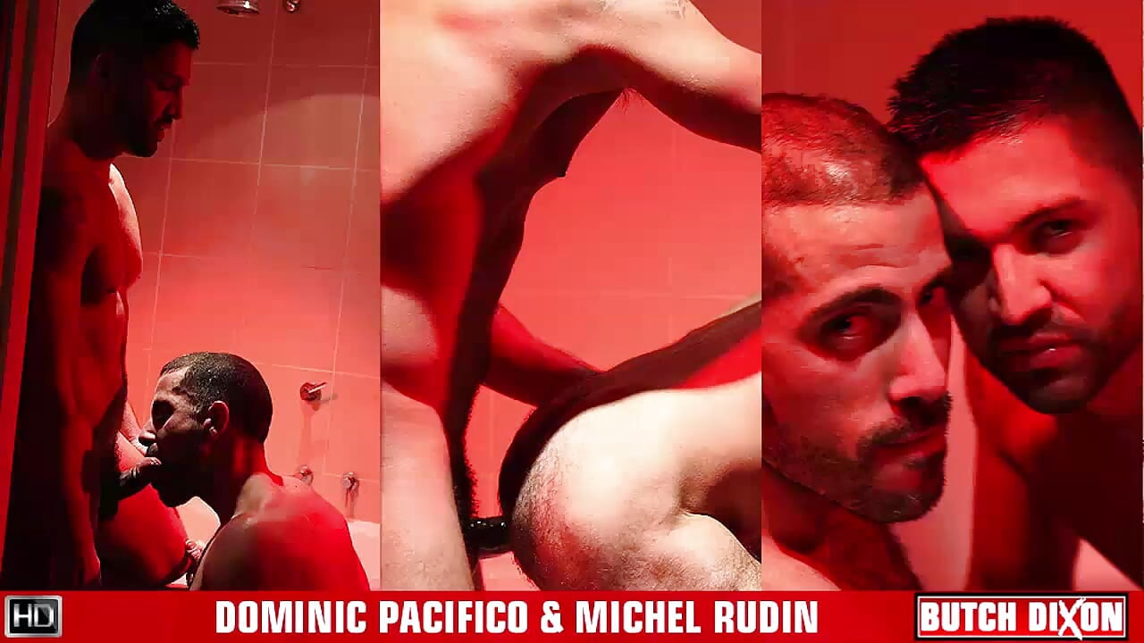 Dominic Pacifico & Michel Rudin