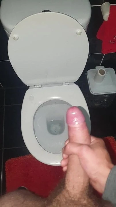 Just cuming...