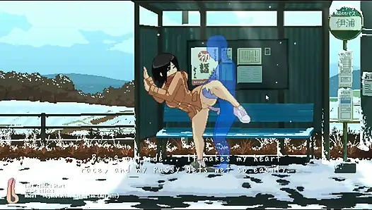 Game hentai - seks di luar ruangan sama cewek seksi - koleksi cg lengkap