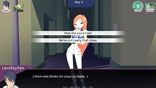 Fairy Fixer (JuiceShooters) - Winx Parte 3 nua no chuveiro por LoveSkySan69