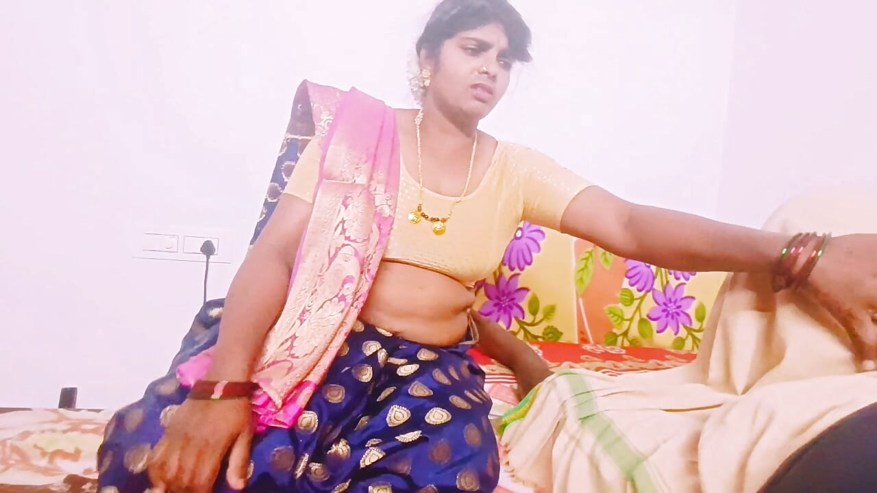Husband and Wife Indian Oldman Fucking