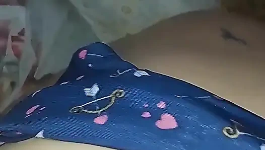 Он кончил в рот пышногрудого блондина.