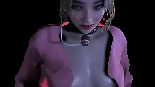 Pop Star Lap Dance 2