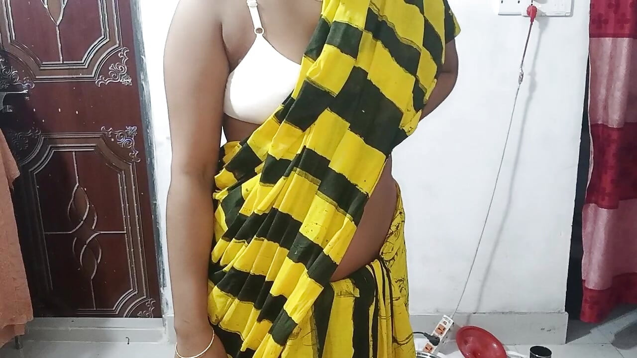 Gravida mea bengali Mami Bhagina Chodachudi cu sunet clar și murdar