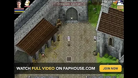 Peasant's Quest #109 Thick MILF Had a Breeding Session