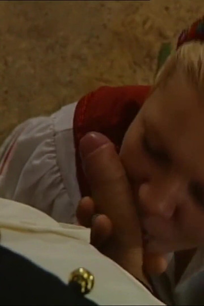 She Was Very Satisfied When She Ride a Big Cock of His Boyfriend