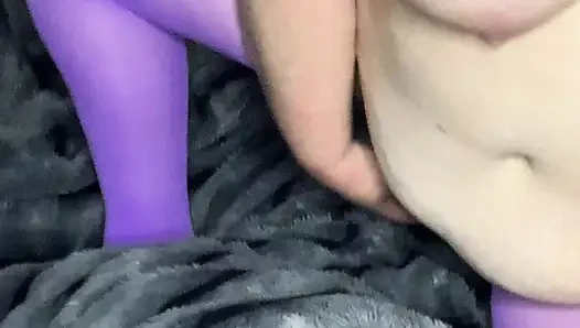 Давай вместе с фиолетовыми максимумами бедер