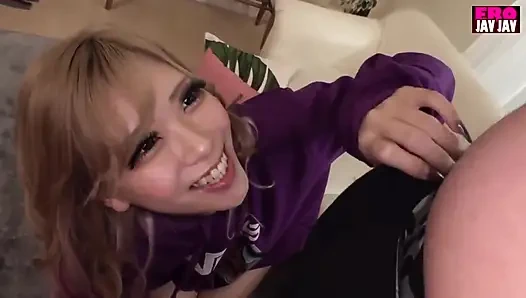 Versuchung mit großem hoodie: eine einvernehmliche Liebesgeschichte zu hause -ep1