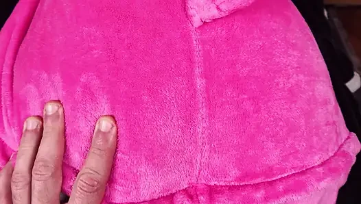 KUMOHON AYAH!! Kamu bisa main tapi jangan crot di dalam memekku! Memek stepdaughter tiri yang polos ini dientot habis-habisan!