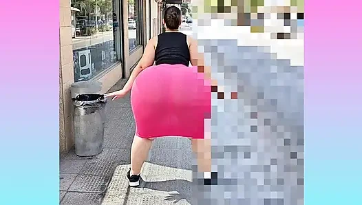 Büyük göt bekliyor