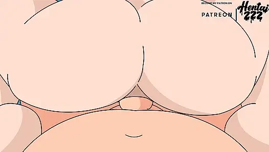 FAMILY GUY PETER CREAMPIES FRANCINE AMERICAN DAD