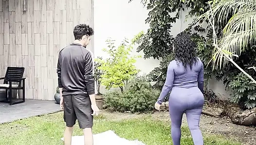 Yoga-kurs mit Gali Diva Mexiko