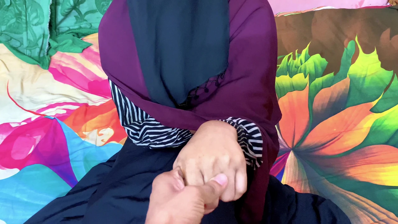 Fucking with my horney sexy girlfriend enjoying hard fucking