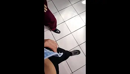 Mall Meet-Up Gone Wild: Busty Latina Milf’s Anal Adventure