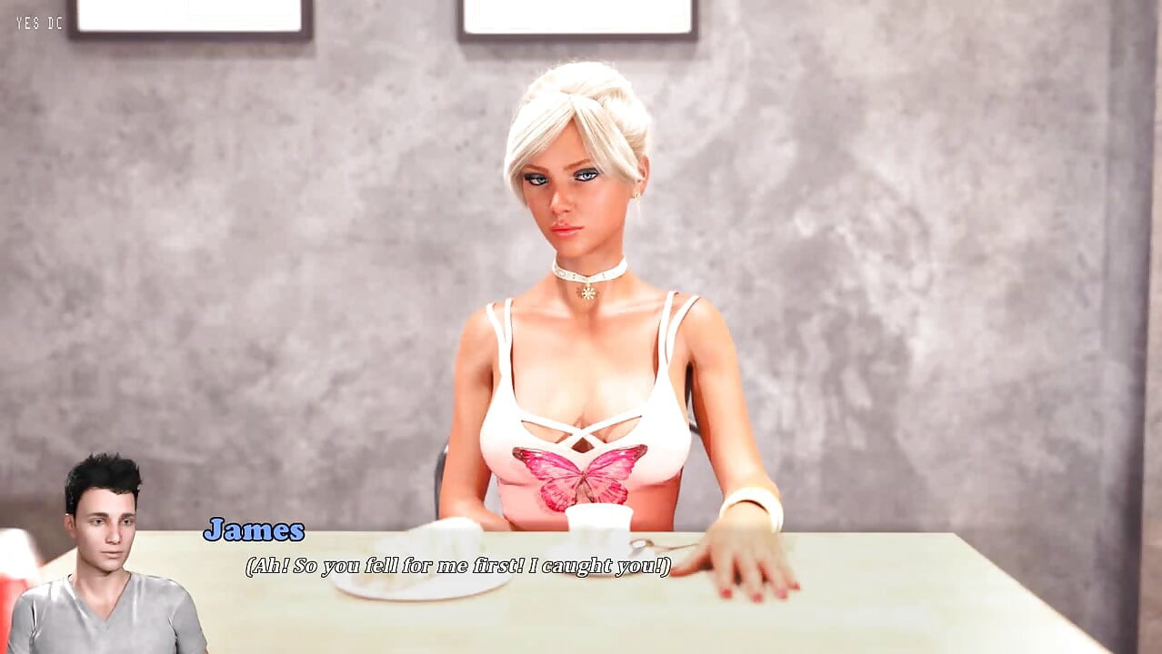 健忘症:私のガールフレンドはトップモデルs2ep.2のように見えます