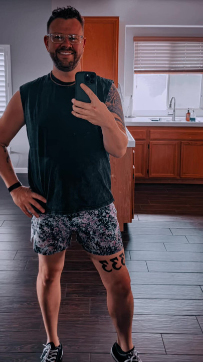 Thick. Tattooed, Pierced. Happy to be here!