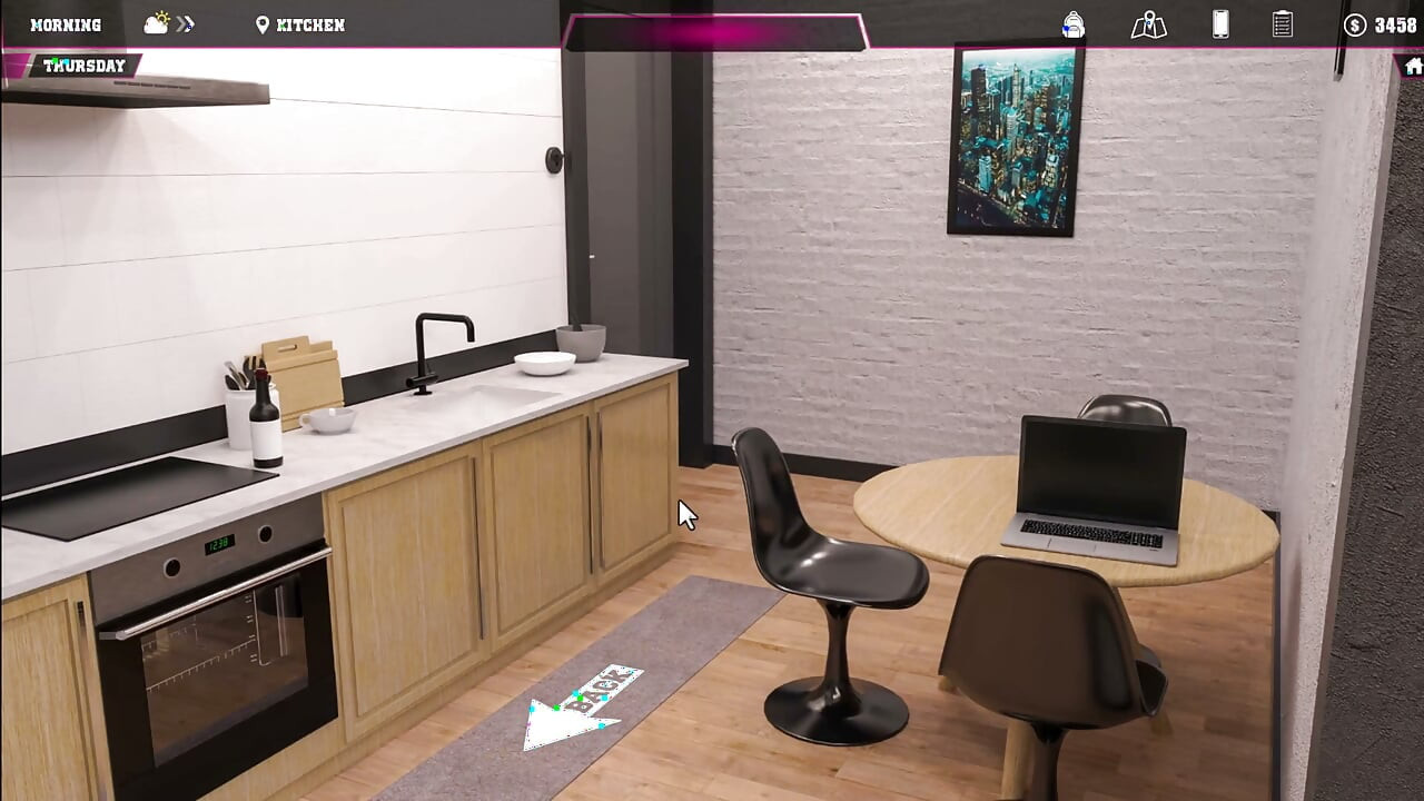 Ahlaksızlık adımları 51 Riley Bay X'ten bir görev yapmak zorunda kaldı