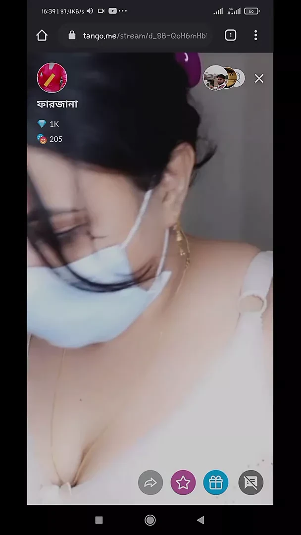 Bangladeshi girl Farjana has sex with her customer Video No - 1