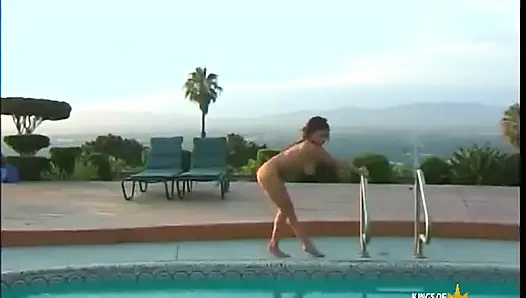 Black guy sticks his huge dick inside of MILF wet pussy
