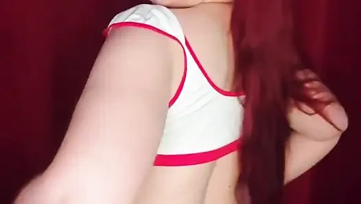 Your Hot Stepsister Tries on Sexy Costumes for You! JOI Argentina