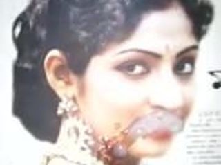 Cum on Late actress Mahua Roychoudhury