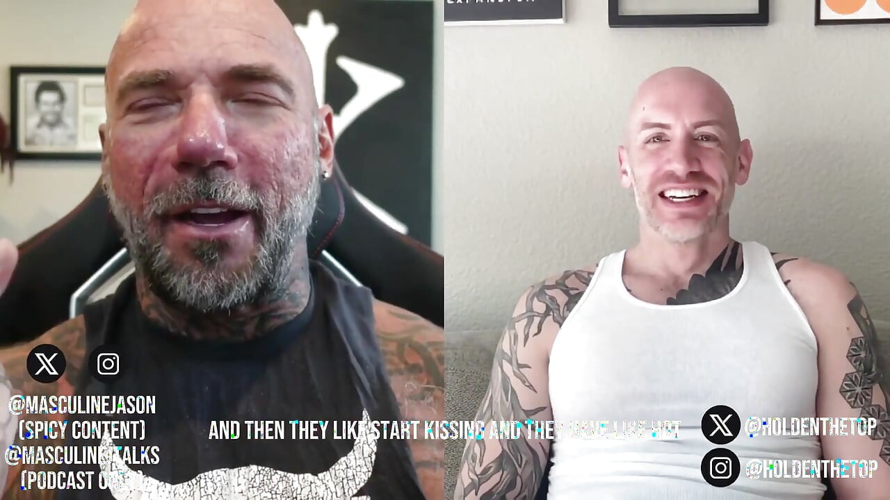 Porn Star Confessions - Holden the Top (episode 210)