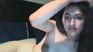 Cam girl indienne sexy 2