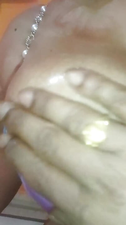 Sexy Stepsister Queen4desi Oil Massage Fucking 69