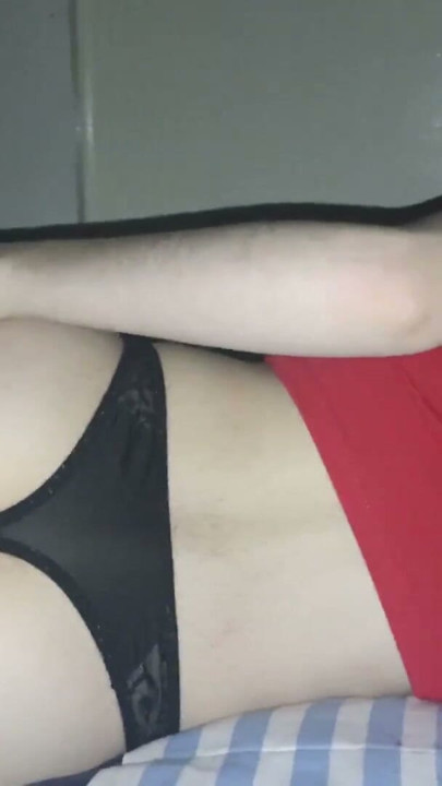 He enters the night and fucks the beautiful 18 year old pink vagina, she is fucked from behind | Clip 1