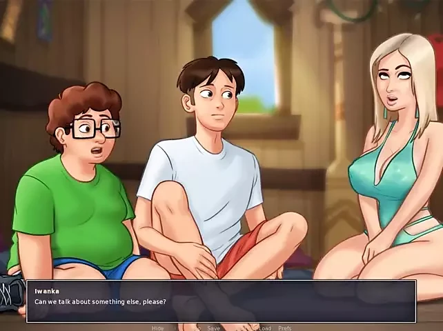 Letnja saga deo 241 - Iwanka od MissKitty2K