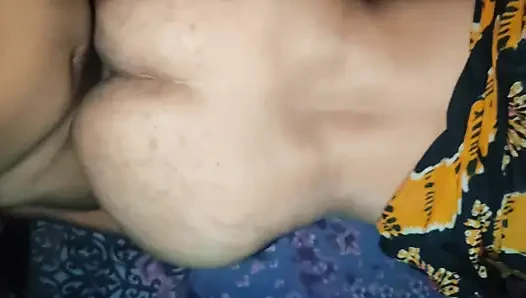 Suatu malam liar dengan pacarku yang cantik