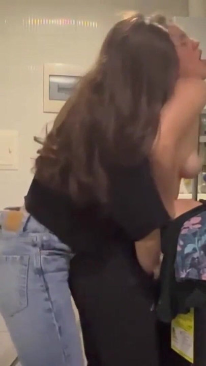 I want her and I don't mind fucking my best friend while doing her husband's laundry | Clip 2