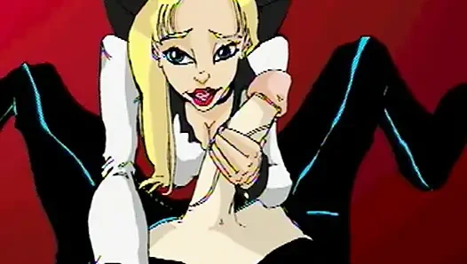 Pelacur tenggorokan 3 (film lengkap)