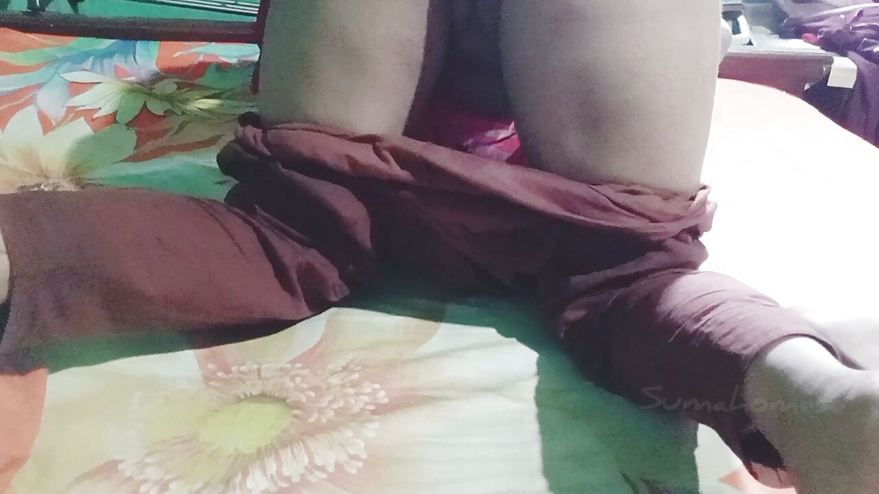 Prawdziwe banglijskie porno z piękną, gorącą i seksowną bhabhi