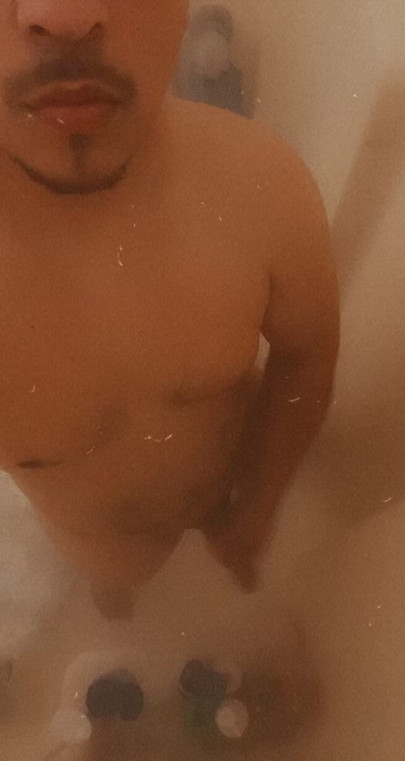 Shower time