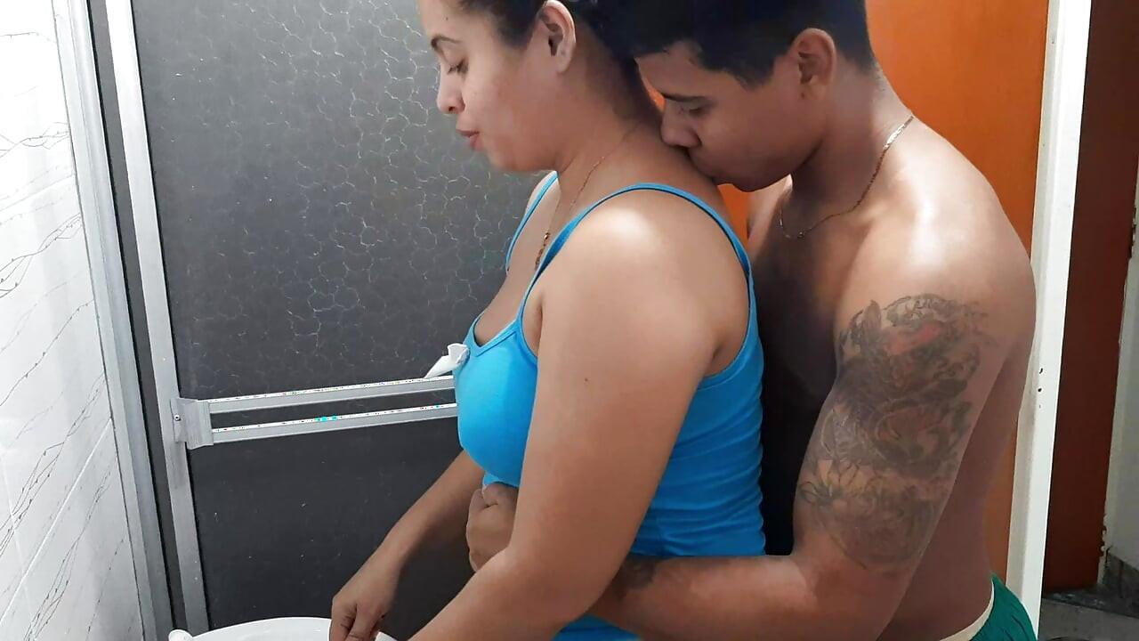 The best sex with a hot Latina