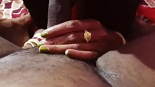 Ibu rumah tangga India desi