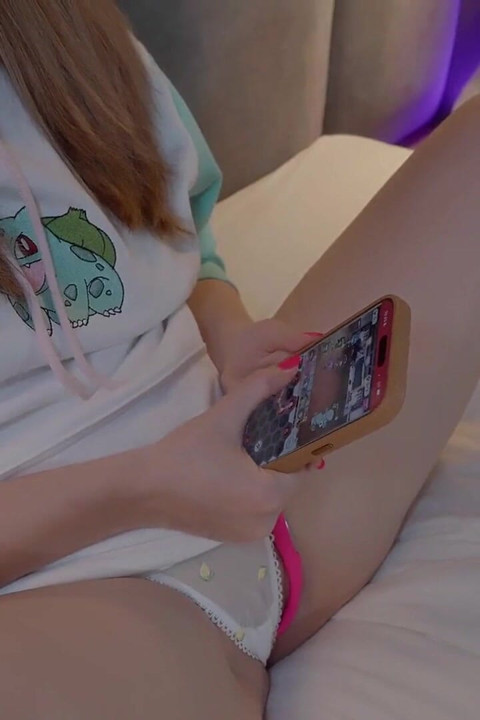 Nutaku Project Qt + Lovense = Hentai Gamer Girl Overload Cosplay Ecstasy