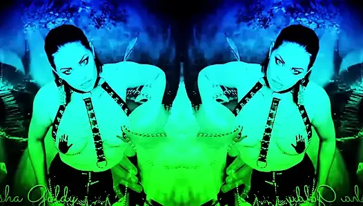 Sperminle beni çok güçlü yap! Kabuslarından succubus için mastürbasyon yap! (Özel efektler eklendi)