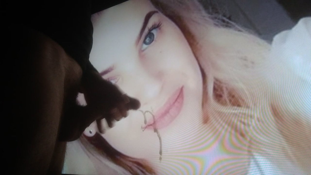 cum tribute by Hornycock1793