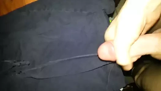 Gingers büyük patlayıcı cumshot - günlük yükleme 1