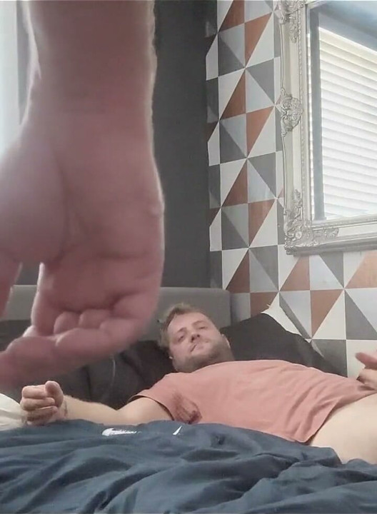 Hungover and Clapping Cheeks