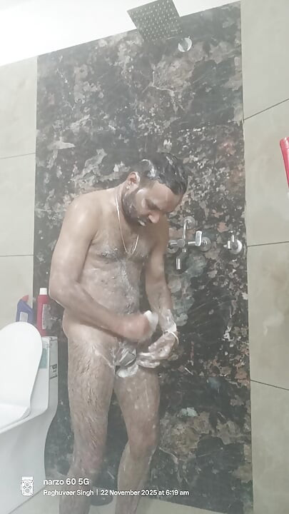 Индийский полицейский СЕ Gand Marvate Hue