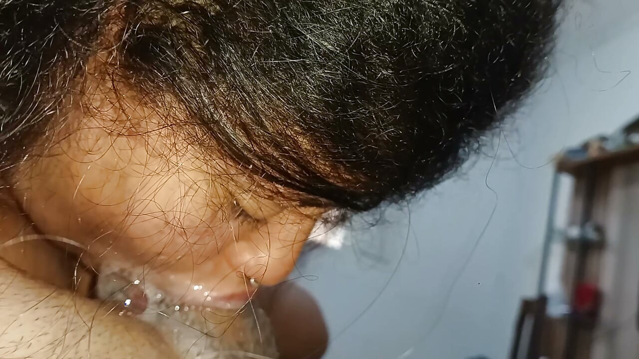 WET POV: THE BEST BLOWJOB EVER - fucking hard until receiving all the hot creampie