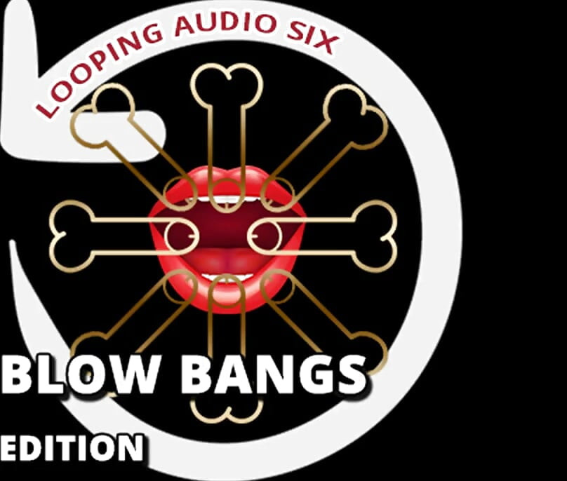 KUN LYD - Looping lyd seks blow bangs tilføjelse