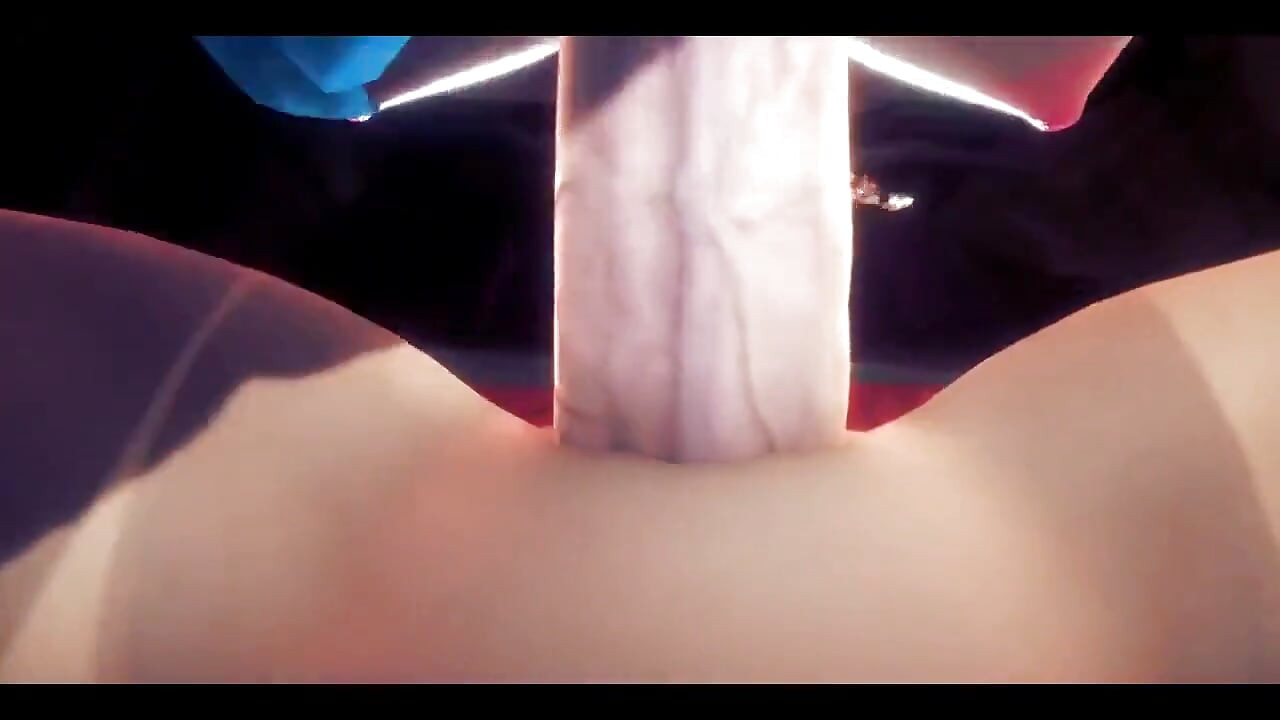 Lol hentai - jinx kaltak gibi bağlı hardsex - Japon Asyalı manga anime film oyunu porno