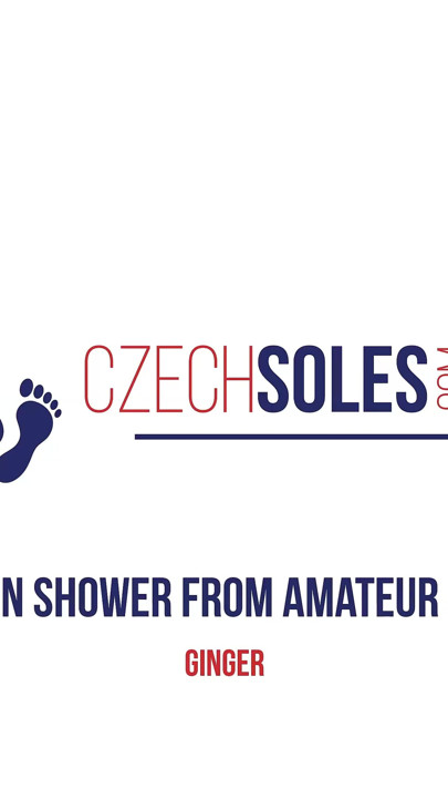 Sweaty Feet in Shower From Amateur Foot Goddess