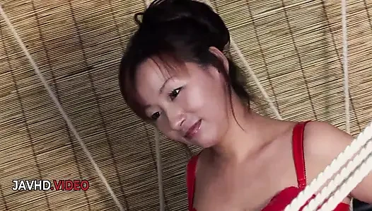 Miki's Intense Pleasure Ride with Rough Passion