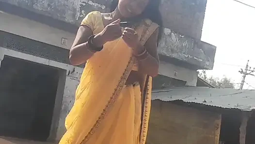 Sosok imut padosan ka natural perlahan pelan-pelan suasana hati bana diya video terbaik