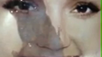 jessica alba'nın yüzüne boşalmak